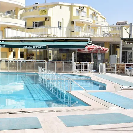 Appartement A&j Apartments- Aegean Heights 1 4bed *