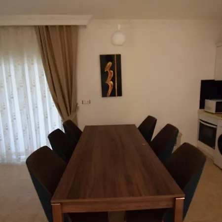 Appartement A&j Apartments- Aegean Heights 1 4bed Didim