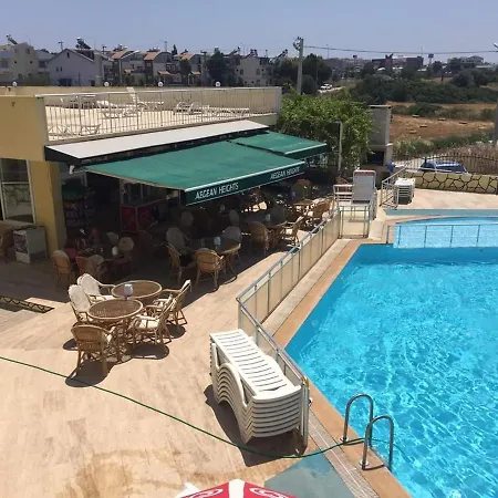 Appartement A&j Apartments- Aegean Heights 1 4bed