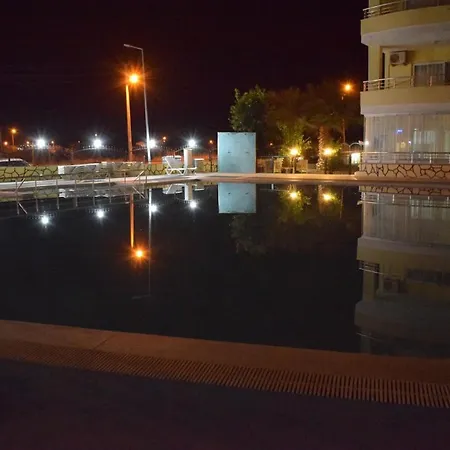 A&j Apartments- Aegean Heights 1 4bed Didim