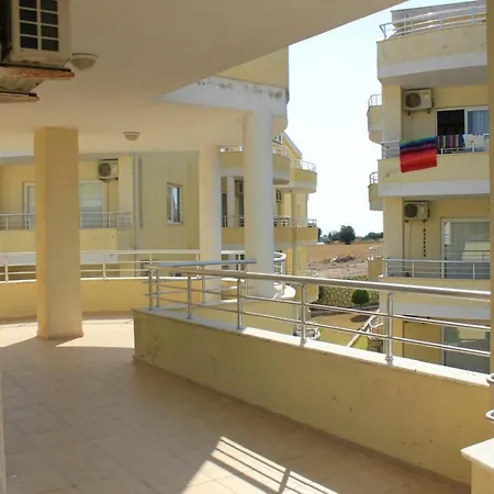 A&j Apartments- Aegean Heights 1 4bed