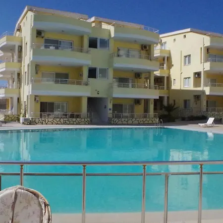 Apartment A&j Apartments- Aegean Heights 1 4bed Didim