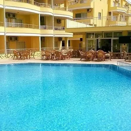 A&j Apartments- Aegean Heights 1 4bed Apartment *