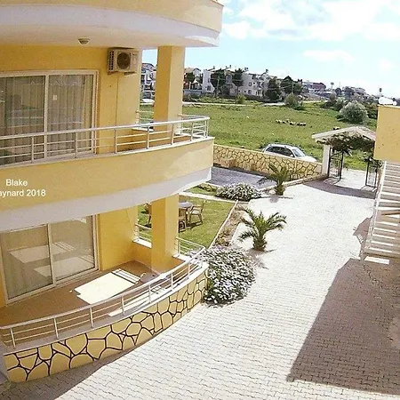 A&j Apartments- Aegean Heights 1 4bed Apartment Didim